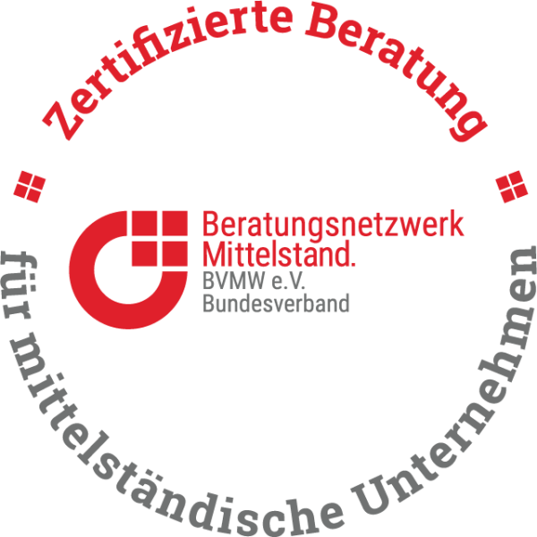 Zertifizierte Beratung — Beratungsnetzwerk Mittelstand, BVMW e.V.